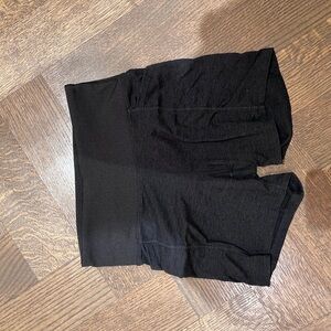 Black Athletic Shorts